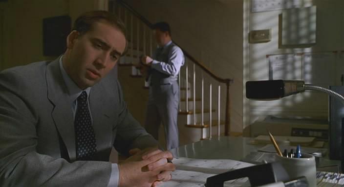 Кадр из фильма Телохранитель Тесс / Guarding Tess (1994)