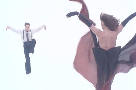 Кадр из фильма Подручный Хадсакера / The Hudsucker Proxy (1994)