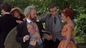 Кадры из фильма Четыре свадьбы и одни похороны / Four Weddings and a Funeral (1994)