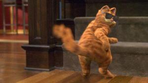 Кадры из фильма Гарфилд / Garfield (2004)