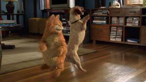 Кадры из фильма Гарфилд / Garfield (2004)