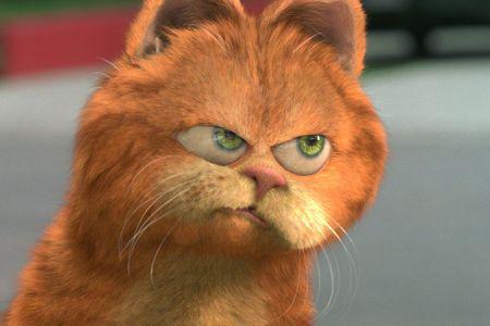 Кадр из фильма Гарфилд / Garfield (2004)