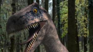 Кадры из фильма Остров раптора / Raptor Island (2004)