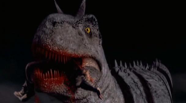 Кадр из фильма Остров раптора / Raptor Island (2004)