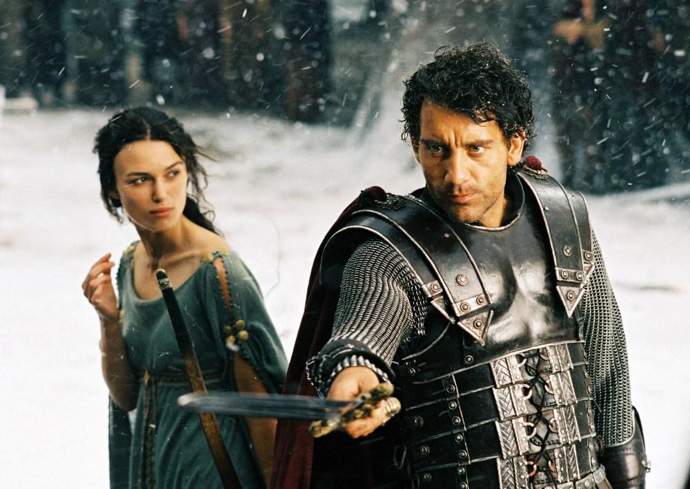 Кадр из фильма Король Артур / King Arthur (2004)