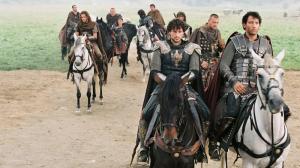 Кадры из фильма Король Артур / King Arthur (2004)