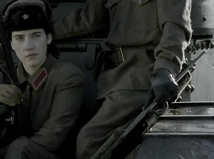 Кадр из фильма Ольга / Olga (2004)