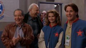 Кадры из фильма Могучие утята 2 / D2: The Mighty Ducks (1994)