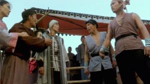 Кадры из фильма Вин Чун / Wing Chun (1994)