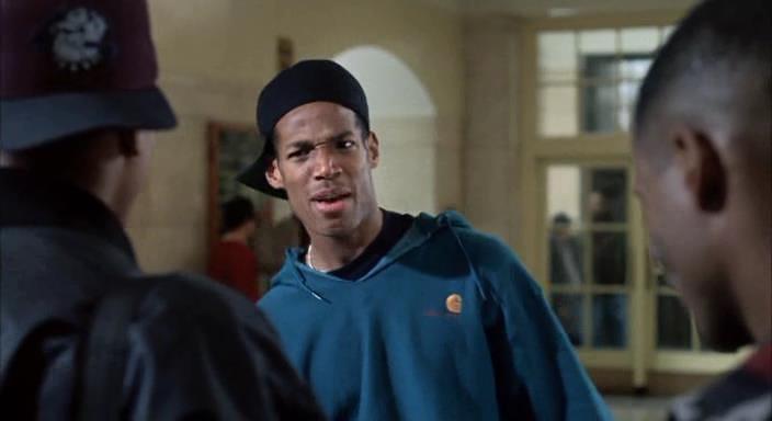 Кадр из фильма Над кольцом / Above the Rim (1994)