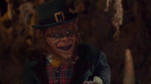 Кадры из фильма Лепрекон 2: Одна свадьба и много похорон / Leprechaun 2 (1994)