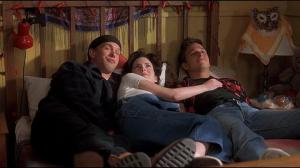 Кадры из фильма Трое / Threesome (1994)