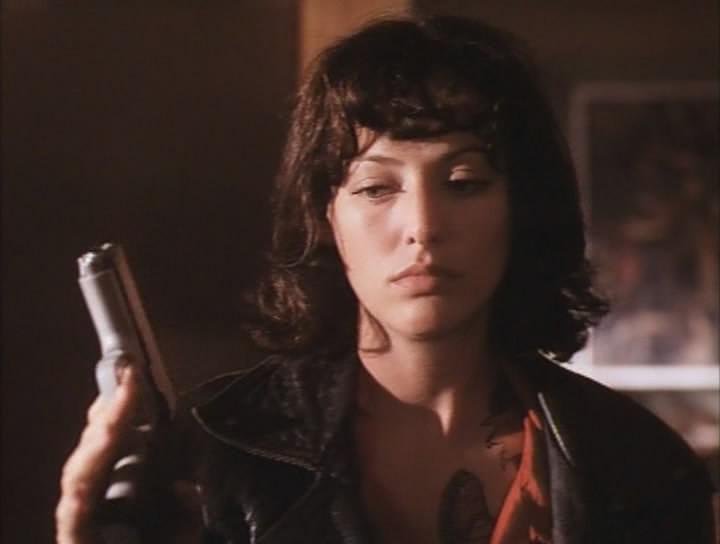 Кадр из фильма Якудза / Blue Tiger (1994)