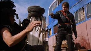 Кадры из фильма Лунный Полицейский / Lunarcop (1994)