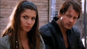 Кадры из фильма Лунный Полицейский / Lunarcop (1994)