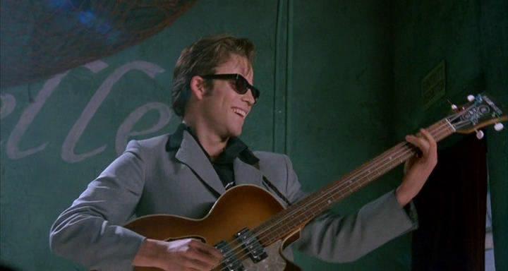 Кадр из фильма Битлз: Четыре плюс один / Backbeat (1994)
