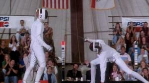 Кадры из фильма Железный ринг / Ring of Steel (1994)