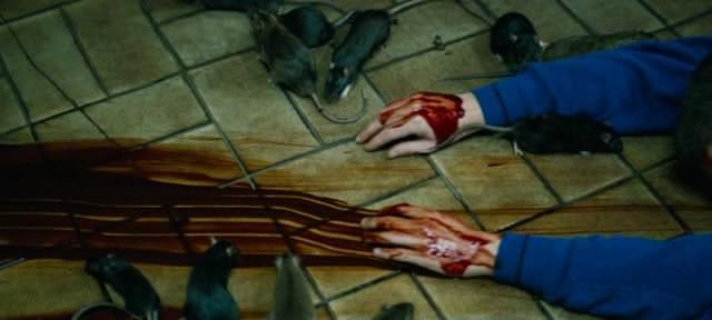 Кадр из фильма Крип / Creep (2004)