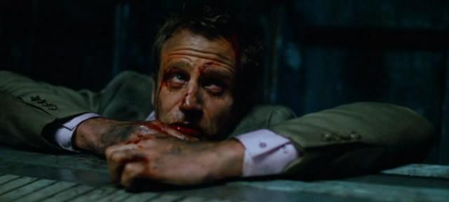 Кадр из фильма Крип / Creep (2004)