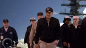 Кадры из фильма Тигриный рейс / Tiger Cruise (2004)