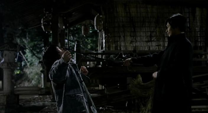 Кадр из фильма Воин ветра / Baramui paiteo (2004)