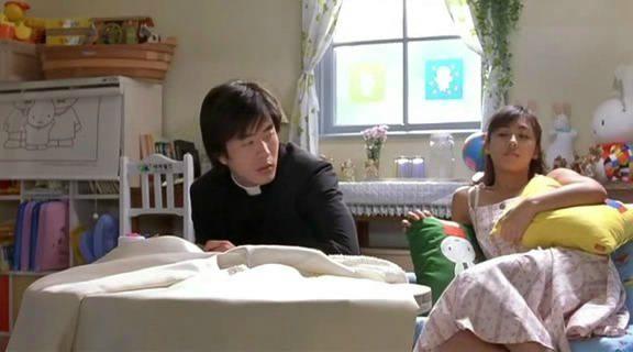 Кадр из фильма Любовь так прекрасна / Shinbu sueob (2004)
