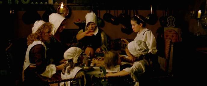 Кадр из фильма Девушка с жемчужной сережкой / Girl with a Pearl Earring (2004)