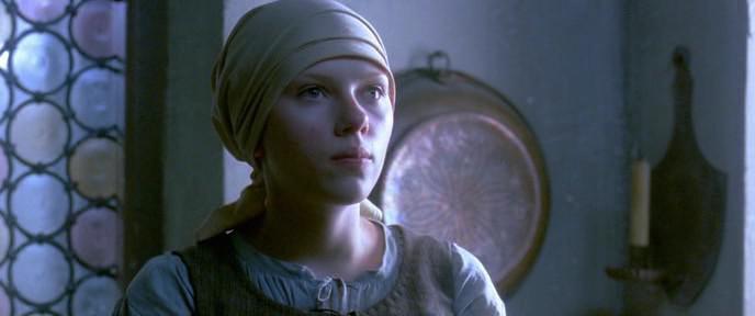 Кадр из фильма Девушка с жемчужной сережкой / Girl with a Pearl Earring (2004)