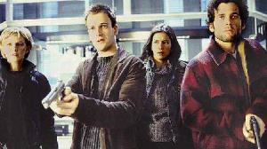 Кадры из фильма Охотники за разумом / Mindhunters (2004)
