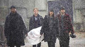 Кадры из фильма Охотники за разумом / Mindhunters (2004)