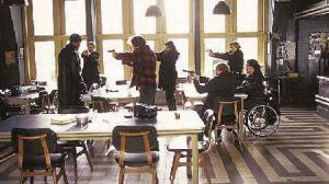 Кадры из фильма Охотники за разумом / Mindhunters (2004)