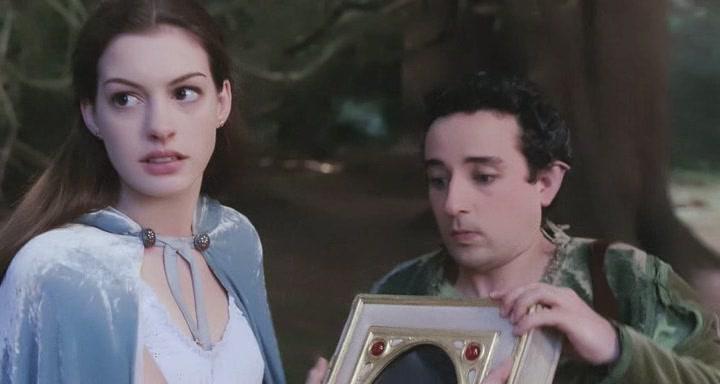 Кадр из фильма Заколдованная Элла / Ella Enchanted (2004)