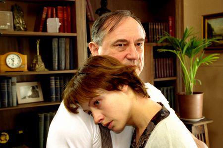 Кадр из фильма Водитель для Веры (2004)