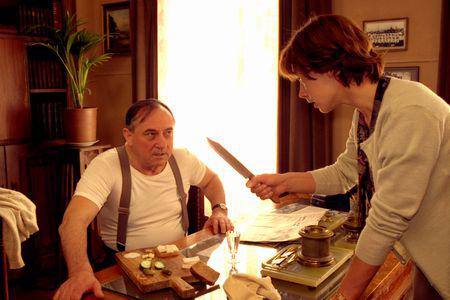 Кадр из фильма Водитель для Веры (2004)
