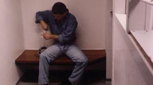 Кадры из фильма Опасный пациент / De Flat (1994)