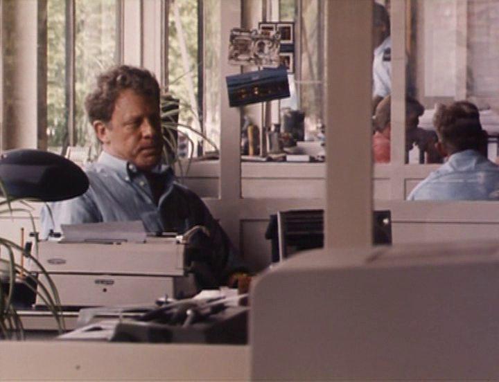 Кадр из фильма Опасный пациент / De Flat (1994)