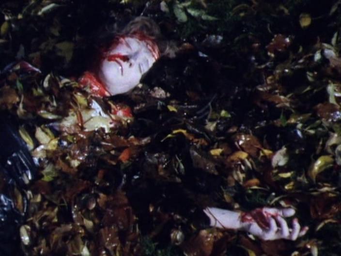 Кадр из фильма Белый ангел / White Angel (1994)