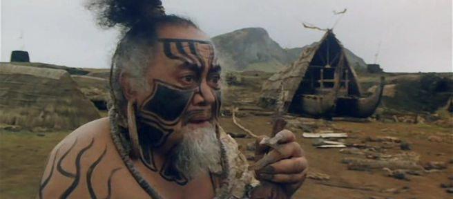 Кадр из фильма Рапа Нуи: Потерянный рай / Rapa Nui (1994)
