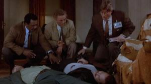Кадры из фильма Коломбо: Маскарад / Columbo: Undercover (1994)