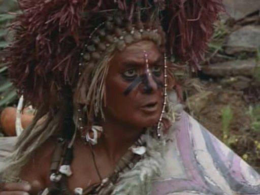 Кадр из фильма Геракл и затерянное королевство / Hercules and the Lost Kingdom (1994)