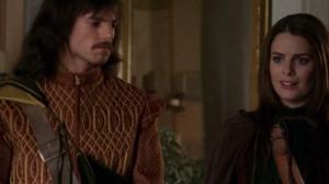 Кадры из фильма Мадемуазель мушкетер / La Femme Musketeer (2004)