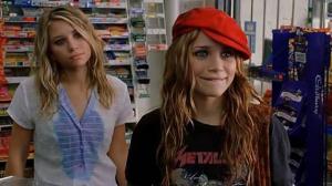 Кадры из фильма Мгновения Нью-Йорка / New York Minute (2004)