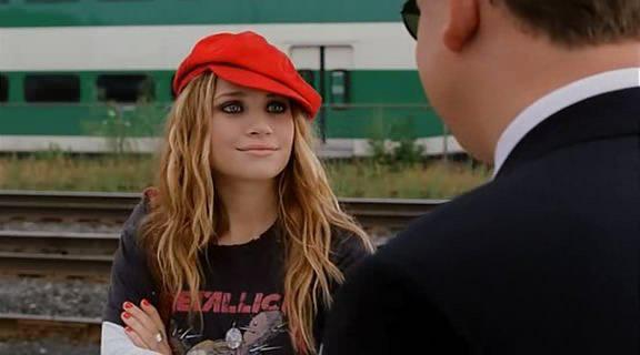 Кадр из фильма Мгновения Нью-Йорка / New York Minute (2004)