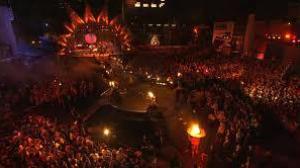 Кадры из фильма Цирк солнца: Полуночное Солнце / Cirque du Soleil: Midnight Sun (2004)