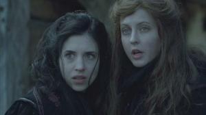 Кадры из фильма Рождение оборотня / Ginger Snaps Back: The Beginning (2004)