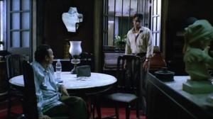 Кадры из фильма Встреча под дождём / Raincoat (2004)