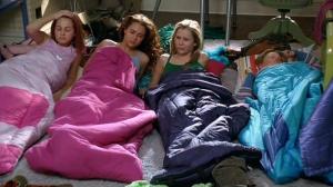 Кадры из фильма Ночная тусовка / Sleepover (2004)