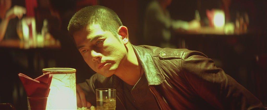 Кадр из фильма Бросок вниз / Yau doh lung fu bong (2004)