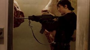 Кадры из фильма Слон / L'éléphant et les quatre aveugles (2004)