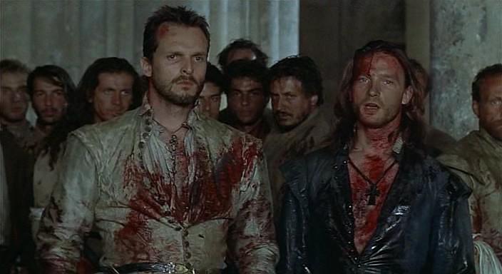 Кадр из фильма Королева Марго / La Reine Margot (1994)